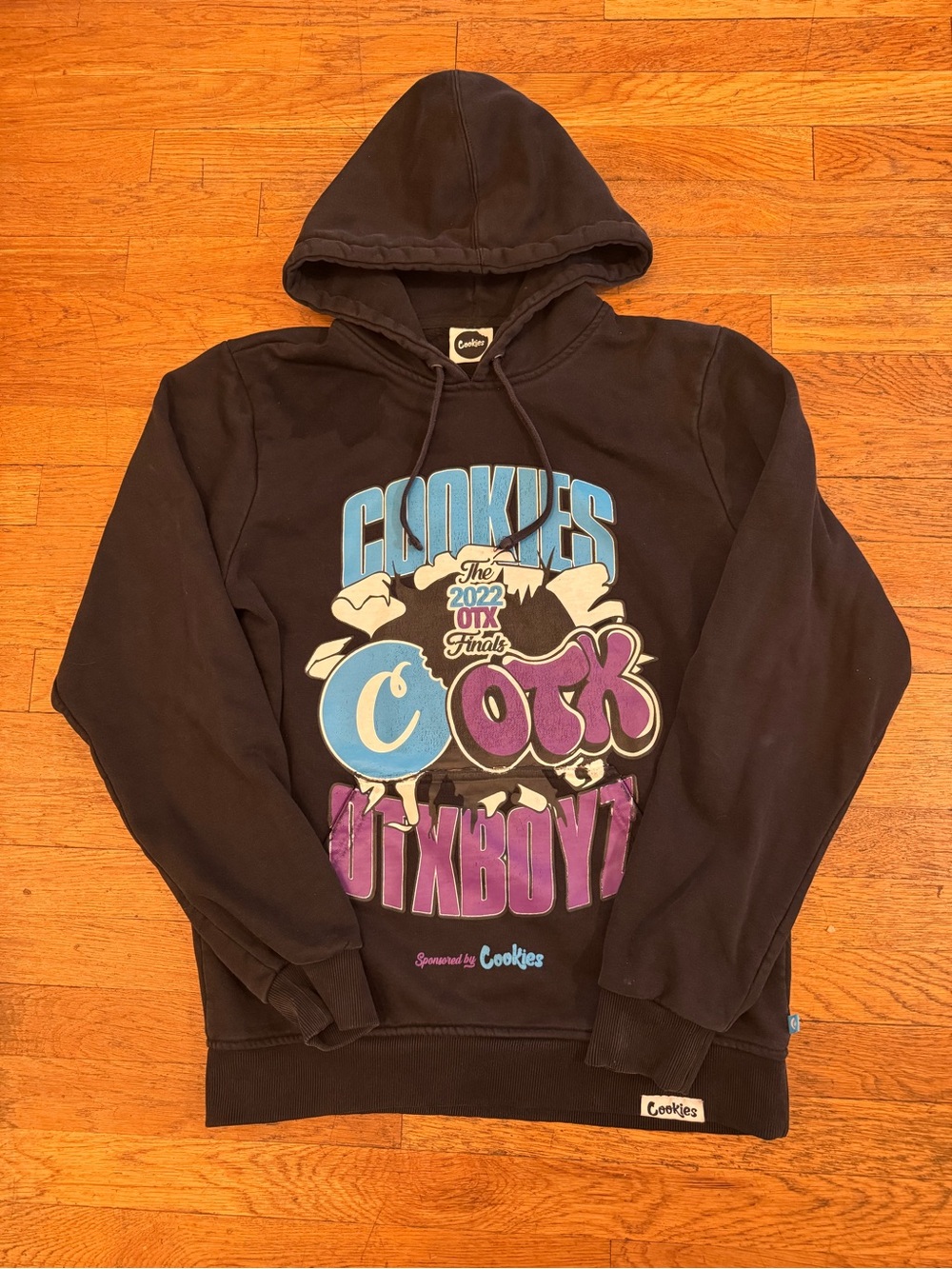 Cookies x OTX BOYZ Hoodie